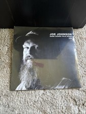 Joe Johnson - Dark Horse Pale Rider (LP) New Sealed Vinyl picture