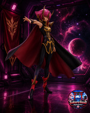 MegaHouse RAH DX Haman Karn Gundam Archives Excellent Model Figure Japan picture