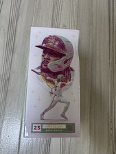 Fernando Tatis Jr. #23 San Diego Padres City Connect Bat Flip Bobblehead picture