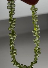 Very Gemmy Green Peridot Necklace picture