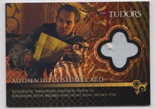 THE TUDORS THE FINAL SEASON COSTUME CARD C8 # 103 OF 155 VARIANT CARD picture
