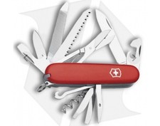 Victorinox Ranger 53861 Red Original Swiss Army Knife picture