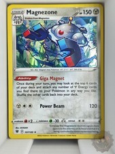 Magnezone 107/189 Holo Rare Astral Radiance Pokemon Near Mint picture