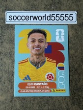PANINI FIFA WORLD CUP 2026 - Sticker No COL 11 - KEVIN CASTANO picture