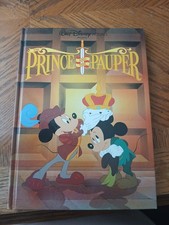 Walt Disney Prince And Pauper picture