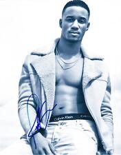 HOT SEXY JESSIE T USHER SIGNED 8X10 PHOTO AUTHENTIC AUTOGRAPH COA picture