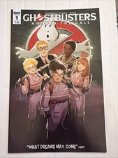 GHOSTBUSTERS Answer The Call Issue 1 Cover B What Dreams May Come Ghost Corps picture