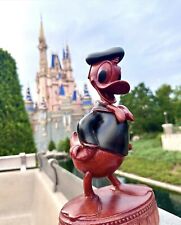 Disney Donald Duck Wood Carving picture