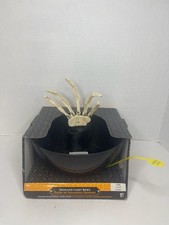 NIB 2011 Gemmy Animated Candy Bowl Skeleton Hand Motion Activated Halloween picture