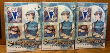 MegaHouse Trading figure Spirit of Wonder China-san Lot of 3 picture