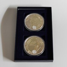 President Joe R Biden Vision for America 70mm Commemorative Proof Coins w/COA picture