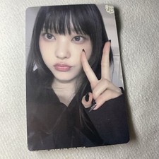 Haerin NEWJEANS Anime Star Edition Celeb K-pop Girl Photo Peace picture