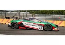 1/43 McLaren 720S GT3 #38 Jota 7th 24H Spa 2021 R. Bell O. Wilkinson Diecast Mod picture