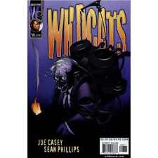 Wildcats (1999 series) #8 in Near Mint condition. DC comics [w` picture