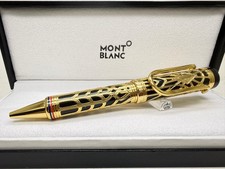 Awesome Montblanc Great Characters Homage to The Great Gatsby Ballpoint Pen picture
