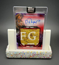 Topps 2026 Marvel Vault Agatha All Along Debra Jo Rupp Auto Relic 1/5 FTSA-DJ picture