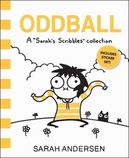 Oddball: A Sarah's Scribbles Collection Volume 4 by Andersen, Sarah picture