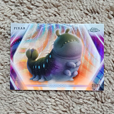 Topps 2025 Topps Chrome Disney Pixar Elio Glordon CNE-147 Serial #07/25 picture