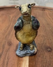 Vintage Royal Daulton Mock Turtle Beswick Alice In Wonderland Series 1976 MINT picture