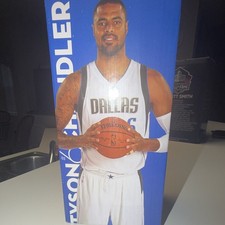 Tyson Chandler Dallas Mavericks NBA Figure Collectible Basketball picture