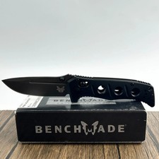 Benchmade 273GY-1 Mini Adamas AXIS Lock CPM-CruWear G10 Tactical EDC Knife picture