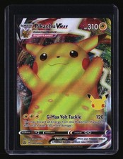 Pikachu VMAX S-P: Sword & Shield Promos #123/S-P picture