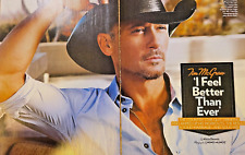 2013 Country Musician Tim McGraw picture