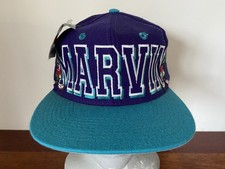 Marvin The Martian Looney Tunes Snapback Cap Hat Drew Pearson Vintage 1993 NWT picture