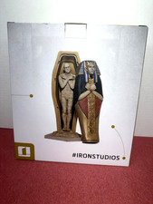 Iron Studios Universal Monsters The Mummy Art Scale 1/10 Scale Deluxe Statue New picture