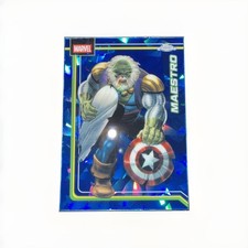 2026 Topps Chrome Marvel Sapphire Maestro picture