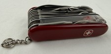 Wenger Delemont Tool Chest Plus Swiss Army Knife 16 Tool – Discontinued – Rare picture