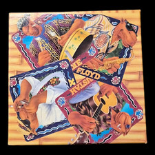 Vintage 1993 Camel Joe’s Beach Club Coaster Set 4 Cork Original Box NOS RJR picture