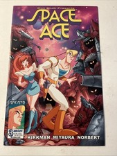SPACE ACE #3 Arcana Comics 2009 1st Print Robert Kirkman VF/NM picture