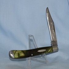 RARE VINTAGE L, F & C SLIMLINE JACK KNIFE 1912-1950