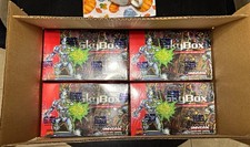 (1) Sealed Box of 1993 Skybox Marvel Universe Series 4 Factory From A Fresh Case picture