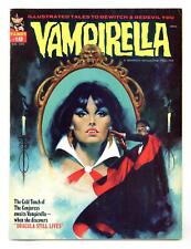 Vampirella #18 FN- 5.5 1972 picture