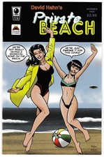 2001 PRIVATE BEACH # 1, 2 & 3 LOT OF 3 SLAVE LABOR COMICS picture