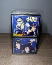 Panini Star Wars 1996 sealed BIG box 100 packs packets bustine tute sobres picture
