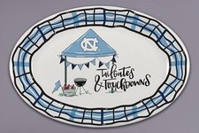 Magnolia Lane UNC Tar Heels Football 18