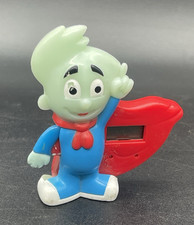 Vintage 1999 Pajama Sam Electronic LCD Figure Toy 2.5
