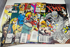 Marvel Comics - (40 Issue) Comic Lot - Classic X-Men, X-Factor, New Mutants, Etc picture