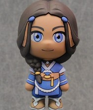 Avatar NEW * Katara Clip  * Blind Bag Legend of Aang Movie Key Chain Monogram picture