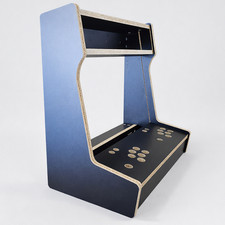 DIY Arcade Machine Cabinet Kit, can be wall mounted - 3/4