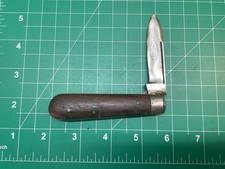 Vintage Alfred Williams Single Blade With Etch picture