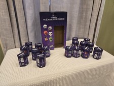 Lot of 16 Tim Burton Hallmark Nightmare Before Christmas Mystery Ornaments 2025 picture