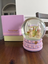 Sonny Angel Les Secrets Laduree Snow Globe Figurine with Box picture