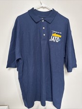 IBEW LOCAL 103 JATC Grand Reopening Polo Size Xl picture