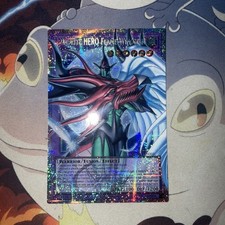 Konami Yu-Gi-Oh Favourite Hero Flame Wingman MAMO-EN005 Starlight Rare picture