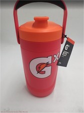 Gatorade Gx Performance Jug, 64oz, Leakproof, Non Slip Grip, Red 052000047301 picture