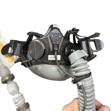 Gentex Pilot Helmet Oxygen Mask - MBU-20/P picture